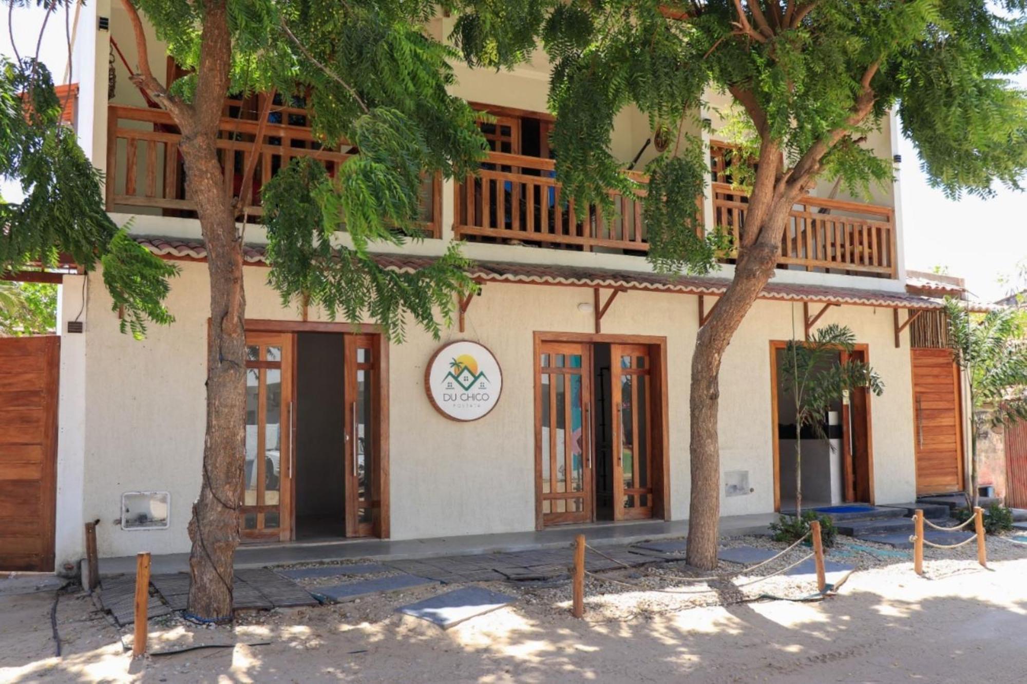 Du Chico Pousada Jijoca de Jericoacoara Exterior photo