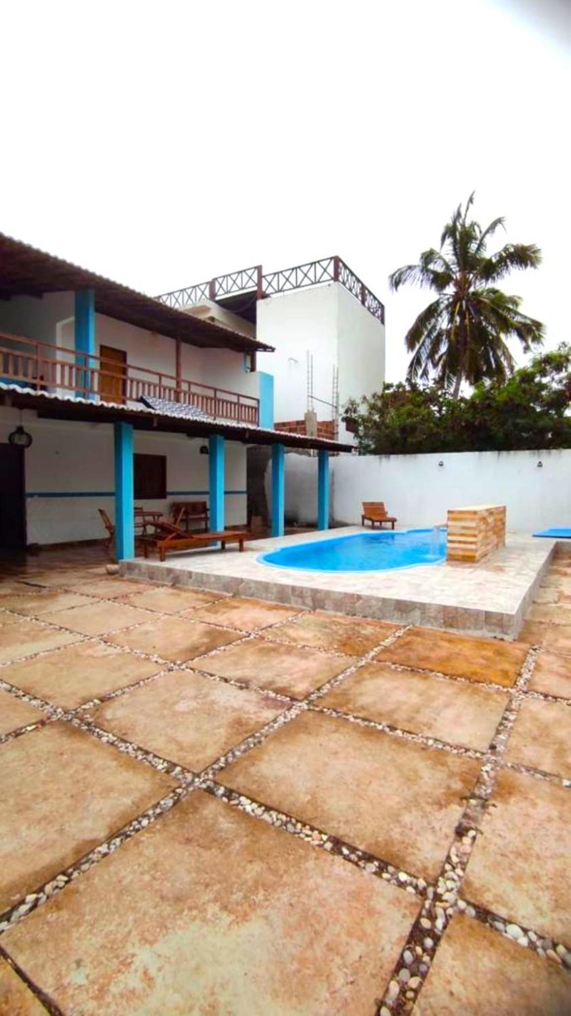 Du Chico Pousada Jijoca de Jericoacoara Exterior photo