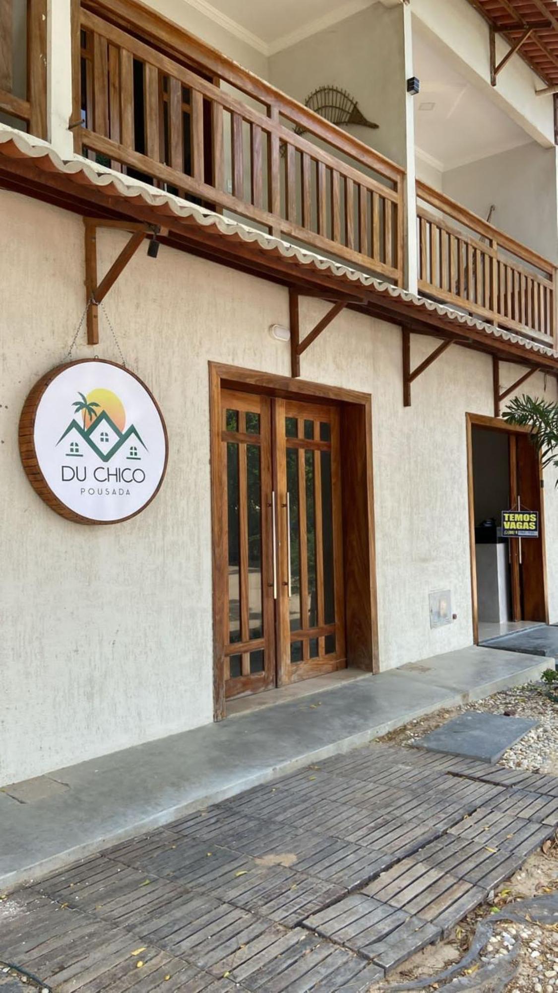Du Chico Pousada Jijoca de Jericoacoara Exterior photo