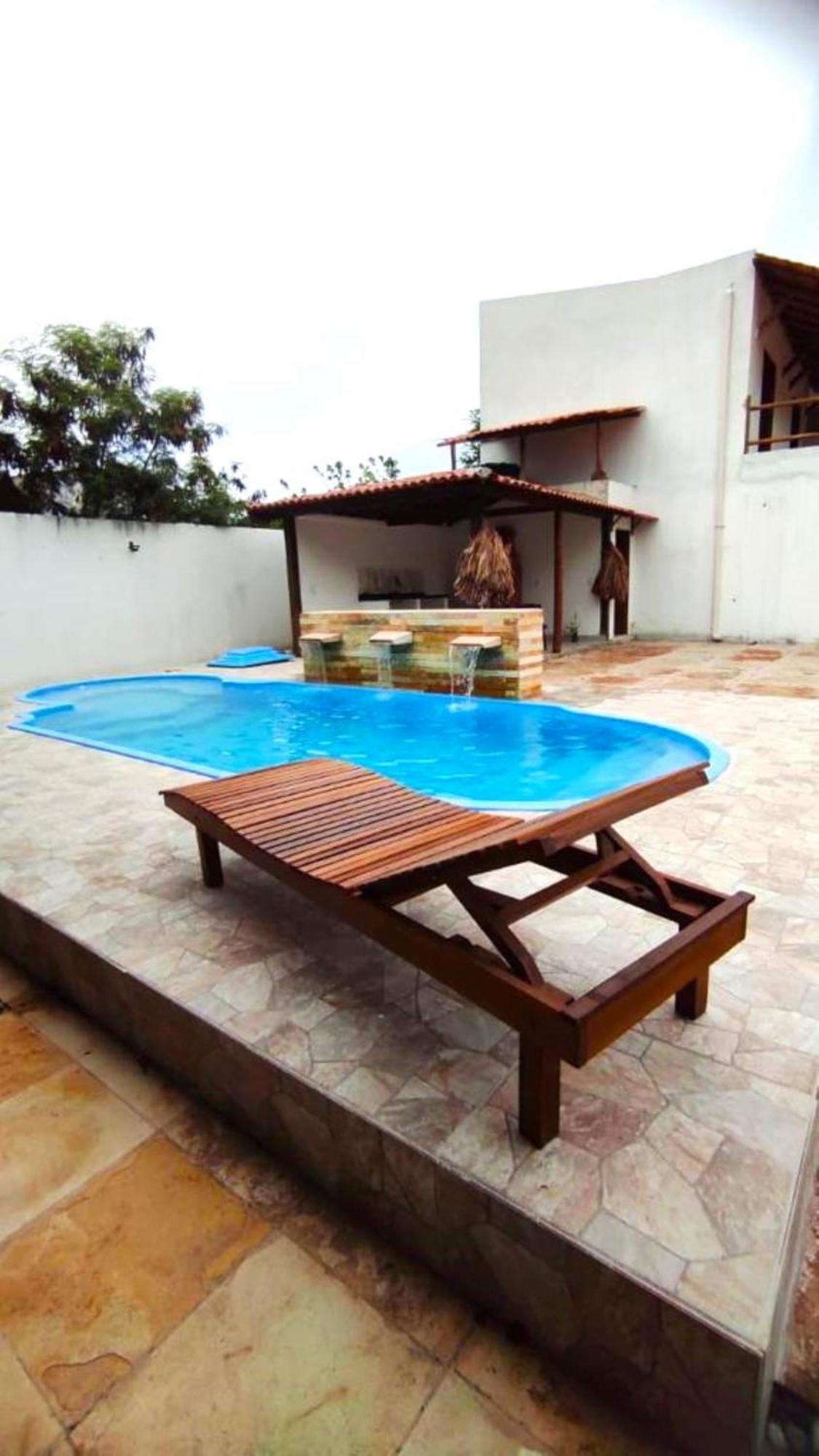 Du Chico Pousada Jijoca de Jericoacoara Exterior photo